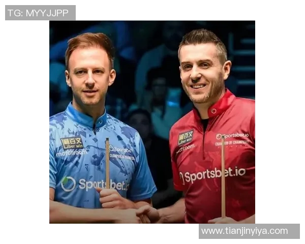 特鲁姆普与塔猜那巅峰对决谁将书写斯诺克新篇章